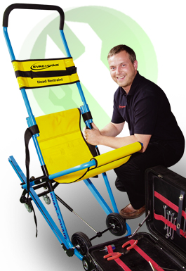 Evac+Chair Servicare